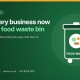 Why every business now needs a food waste bin