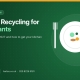 Simpler Recycling for restaurants